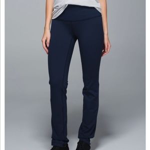 Lululemon Straight-Up Pant